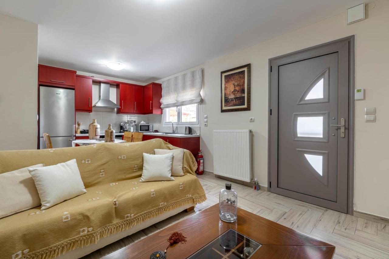 Castellano Vasiliki Villa Vasiliki  ภายนอก รูปภาพ