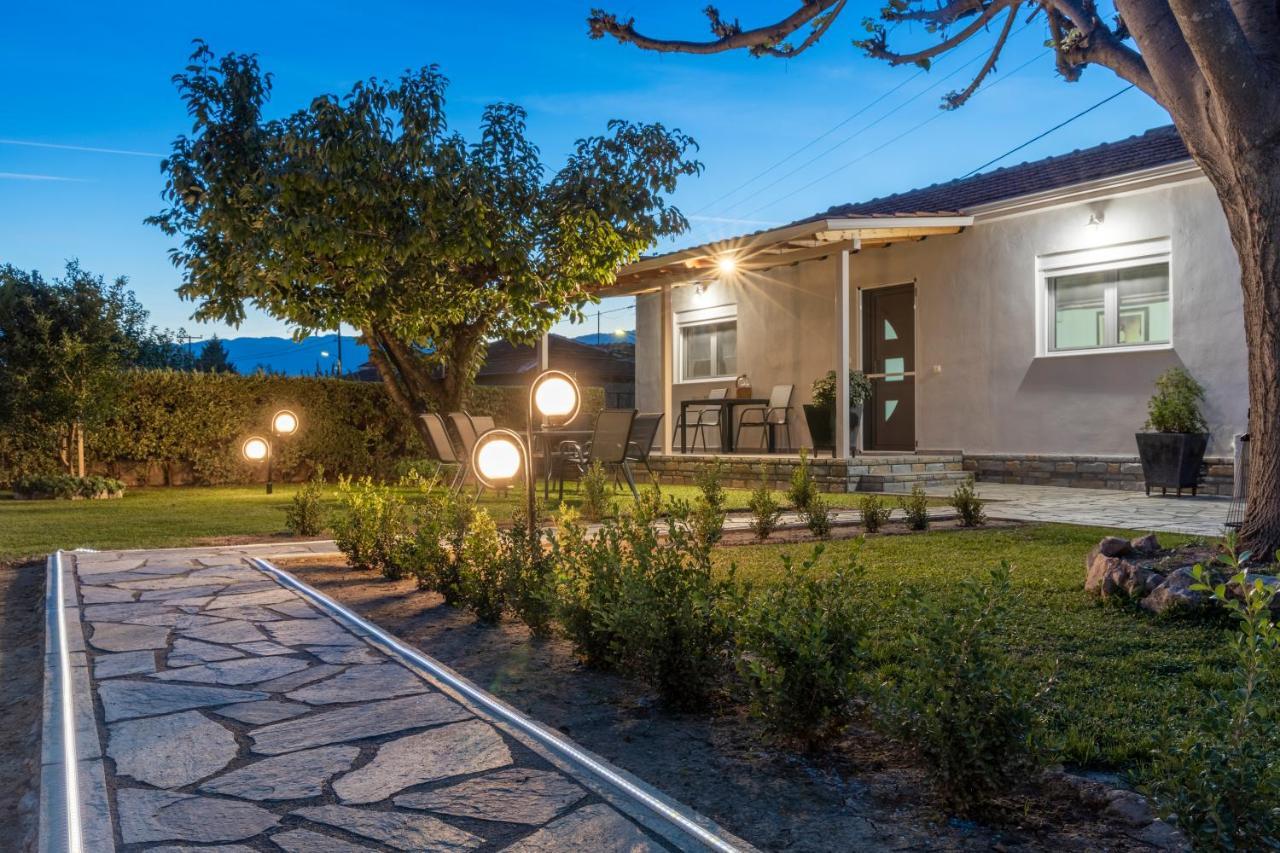 Castellano Vasiliki Villa Vasiliki  ภายนอก รูปภาพ