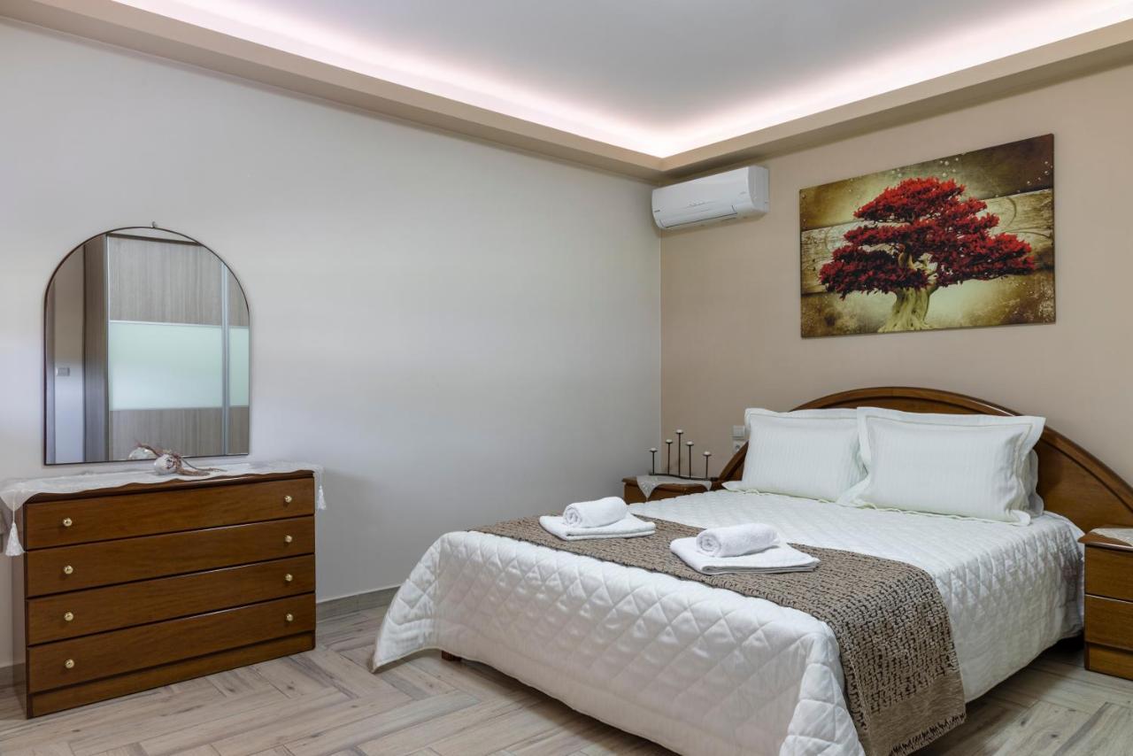 Castellano Vasiliki Villa Vasiliki  ภายนอก รูปภาพ
